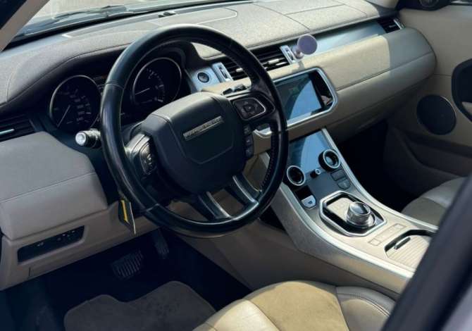 Jepet Me Qera Range Rover Evoque me 80 Euro per +1muaj.