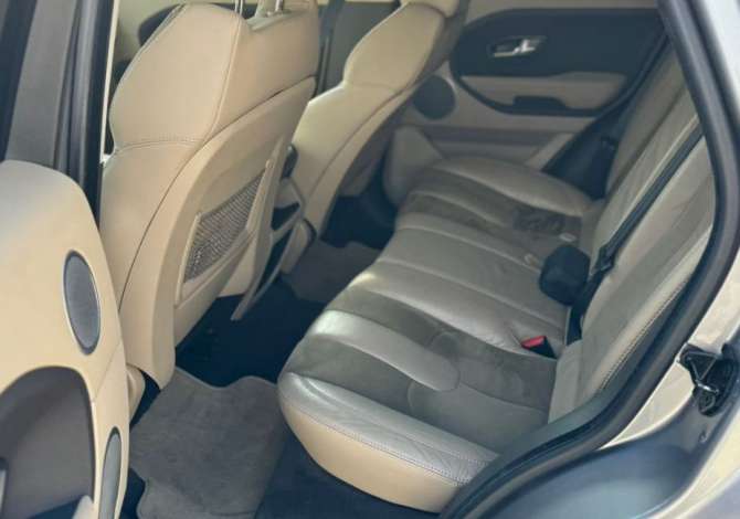 Jepet Me Qera Range Rover Evoque me 80 Euro per +1muaj.