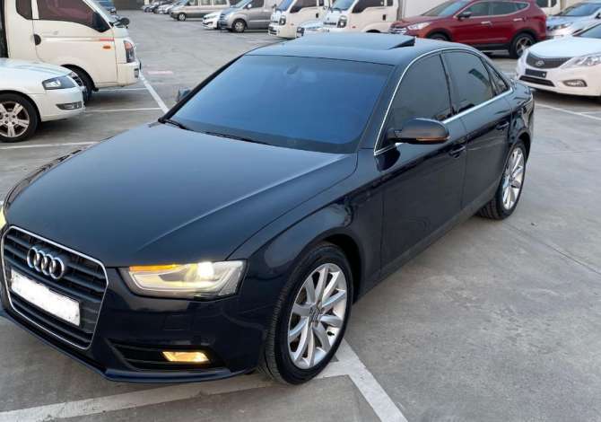 Car Rental  in Tirana - 55 Euro