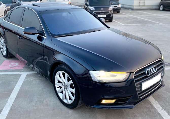 Makina me qera ne Tirane - 55 Euro