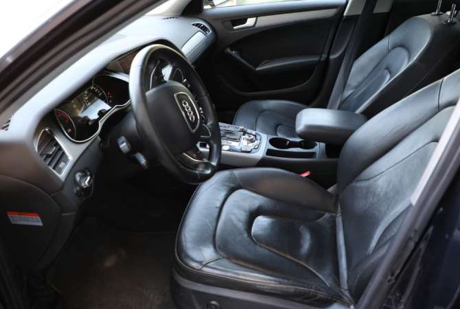 Makina me qera Audi A4 2.0 Dynamic ,55 Euro dita Aeroport Rinas
