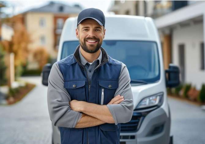 Job Offers Driver