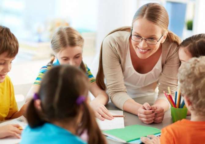 Njoftime Pune Edukatore per Kopesht/Cerdhe