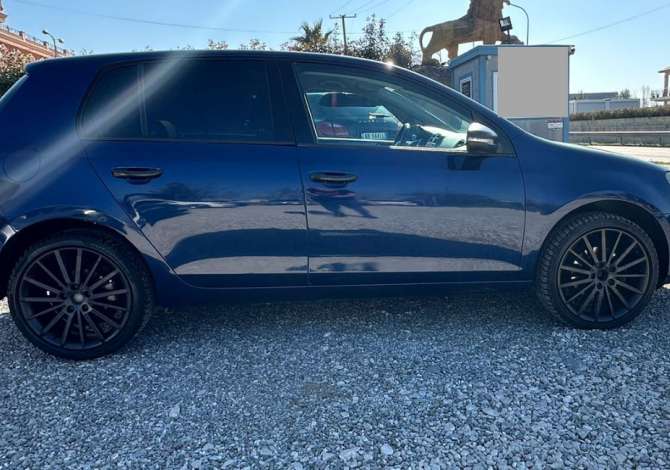 Car Rental in Tirana - 50 Euro