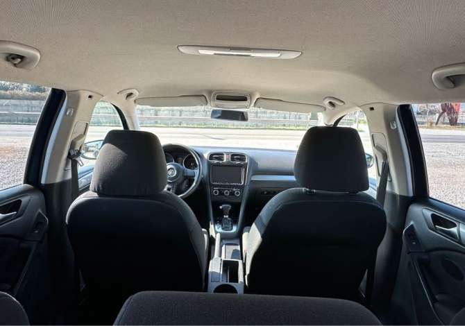 Makina me qera Volkswagen Golf 6 per 50 euro dita
