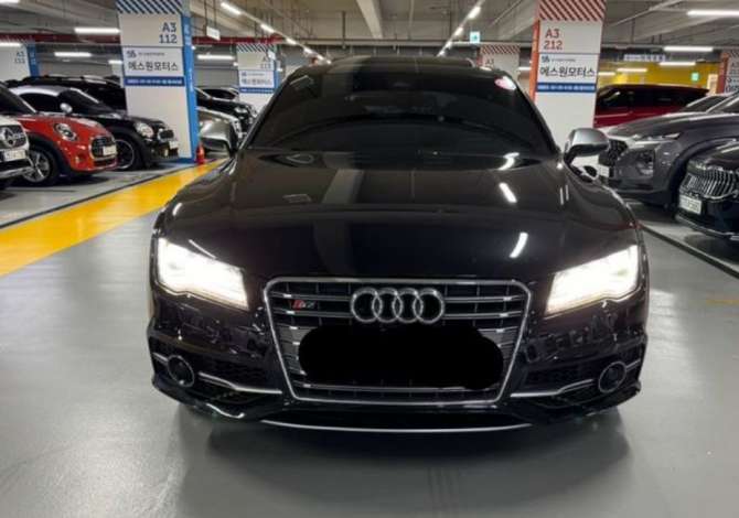 Car Rental in Tirana - 140 Euro