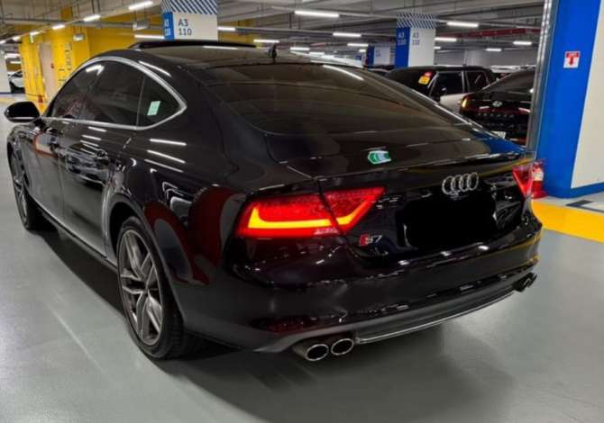 Car Rental in Tirana - 140 Euro