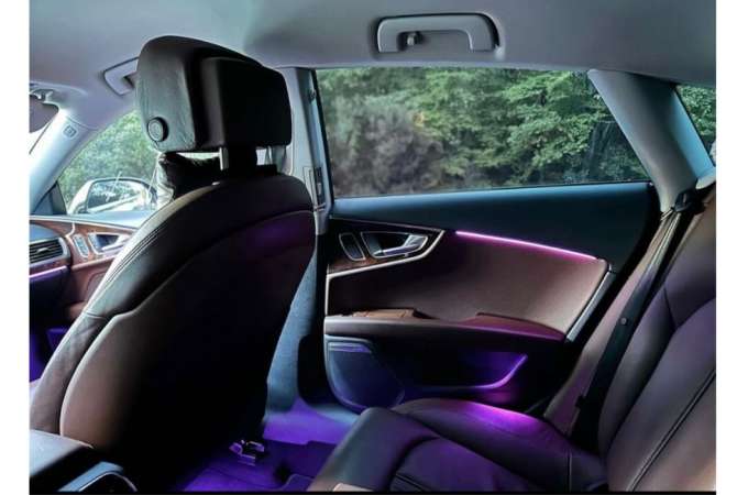 Makina me qera Audi A7 per 90 euro dita 