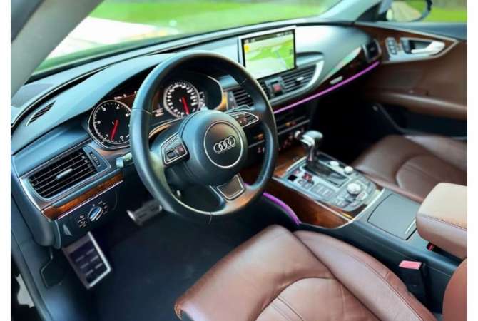 Makina me qera Audi A7 per 90 euro dita 