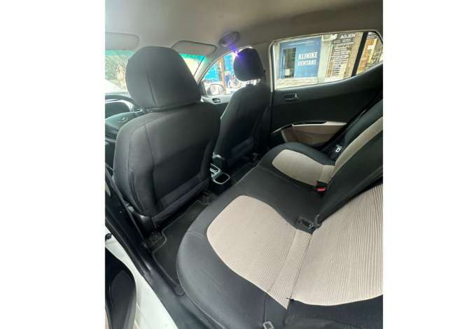 Makina me qera Hyundai i10 per 30 euro dita +5 dit