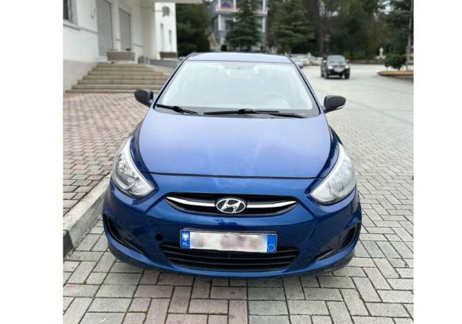 Makina me qera Hyundai Accent per 35 euro dita
