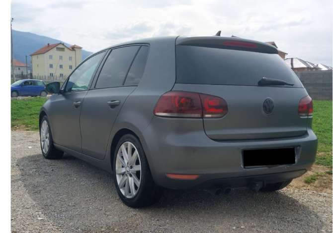 Makina me qera Golf 6 per 35 euro dita