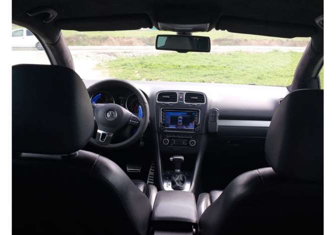 Makina me qera Golf 6 per 35 euro dita