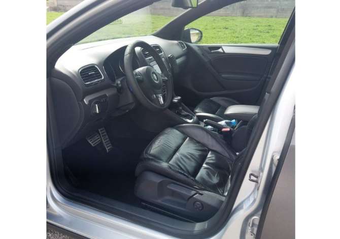 Makina me qera Golf 6 per 35 euro dita