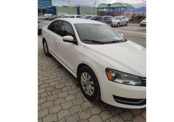 Makina me qera Volkswagen Passat per 35 euro dita