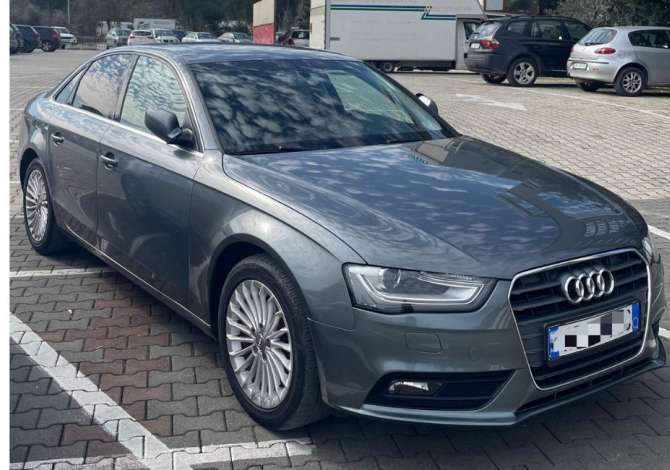 Makina me qera ne Tirane - 55 Euro