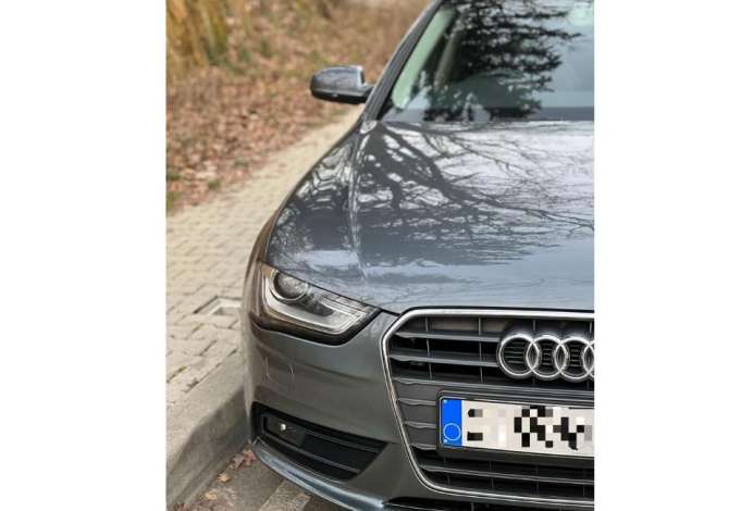 Makina me qera Audi A4 per 55 euro dita