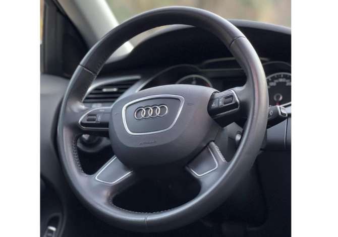 Makina me qera Audi A4 per 55 euro dita