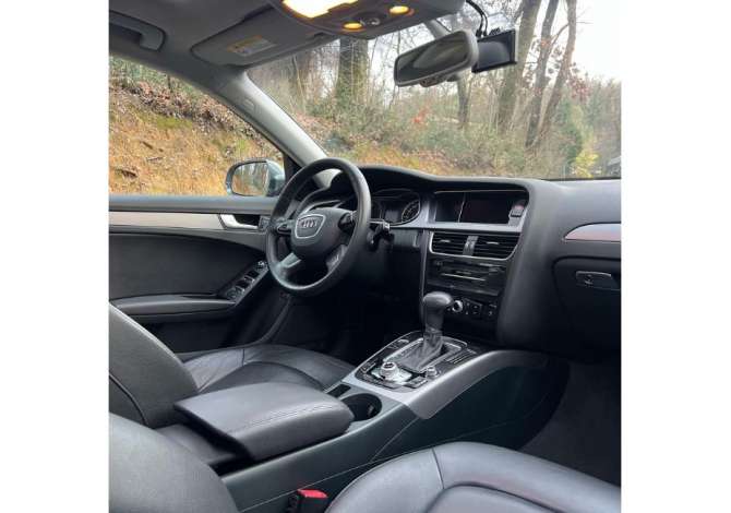 Makina me qera Audi A4 per 55 euro dita