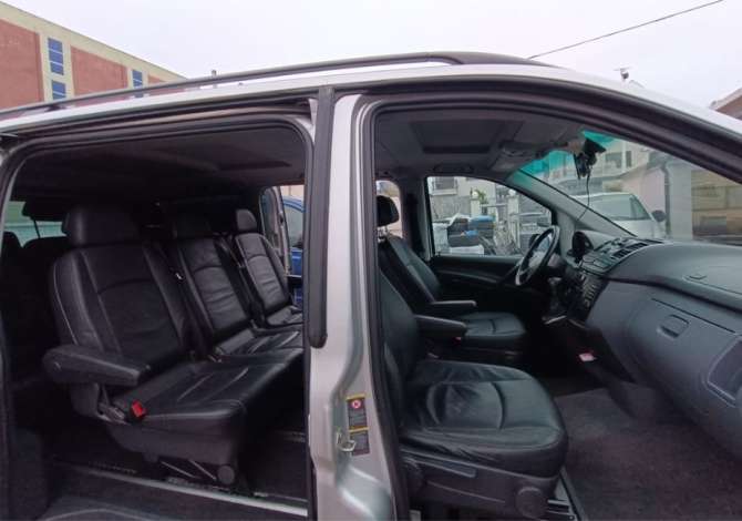 📢Furgon me qera Mercedes Benz Viano 7+1 vendesh  duke filluar nga 75 euro 