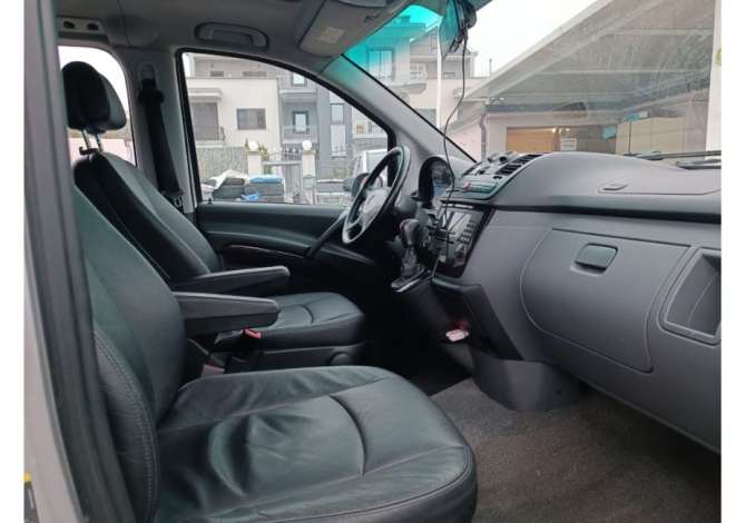 📢Furgon me qera Mercedes Benz Viano 7+1 vendesh  duke filluar nga 75 euro 