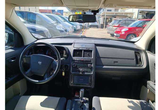 Makina me qera Dodge Journey 7 vendeshe per 50 euro dita