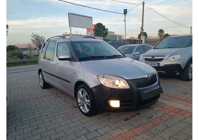 Car Rental in Tirana - 30 Euro