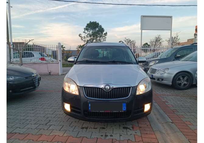 Car Rental in Tirana - 30 Euro