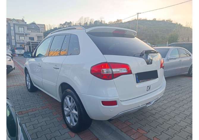 📢Oferte 🌟 Makine me Qera Reno Koleos 4x4  duke filluar nga 35  Euro + 7 dite 