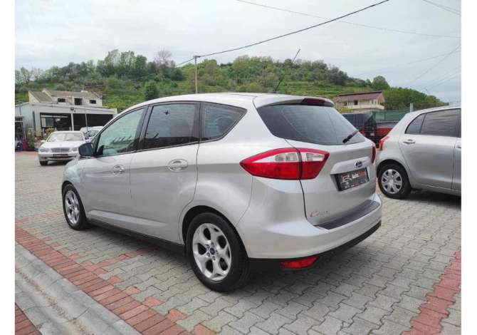 🌟 Makina me Qera Ford C-Max per vetem 40 Euro dita  