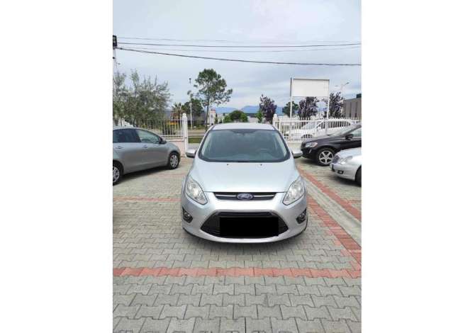 🌟 Makina me Qera Ford C-Max per vetem 40 Euro dita  