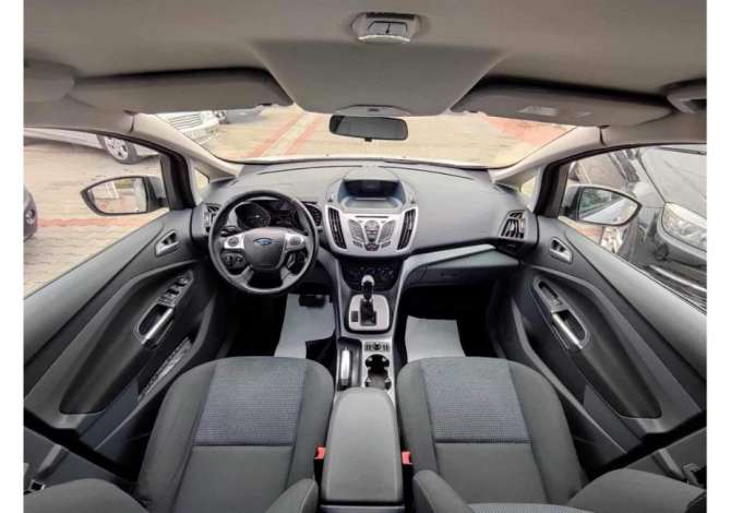 🌟 Makina me Qera Ford C-Max per vetem 40 Euro dita  