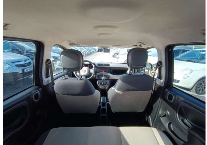Makine me Qera Fiat Panda 30 Euro