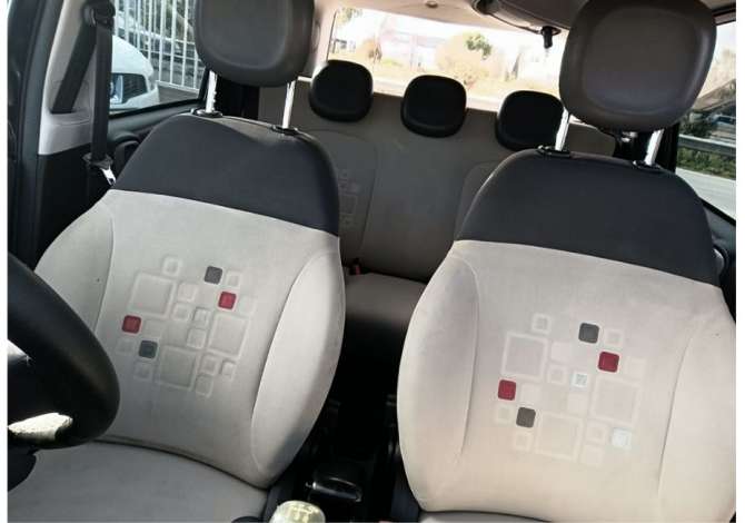 Makine me Qera Fiat Panda 30 Euro