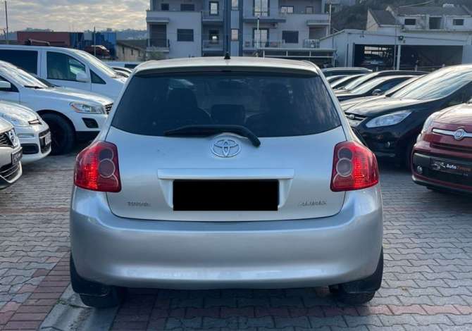 📢Oferte🌟 Makine me Qera Toyota Auris  per vetem 30 Euro dita + 7 dite 