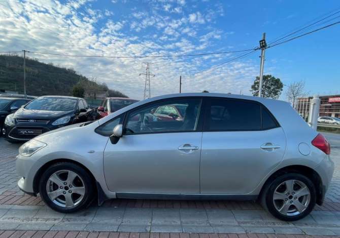 📢Oferte🌟 Makine me Qera Toyota Auris  per vetem 30 Euro dita + 7 dite 