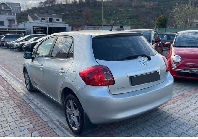 📢Oferte🌟 Makine me Qera Toyota Auris  per vetem 30 Euro dita + 7 dite 