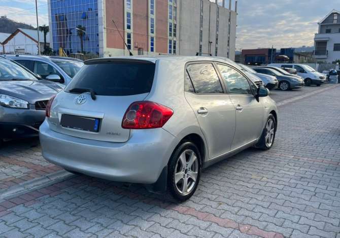 📢Oferte🌟 Makine me Qera Toyota Auris  per vetem 30 Euro dita + 7 dite 