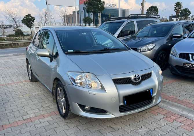 Car Rental in Tirana - 30 Euro