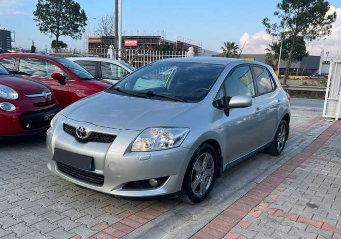 Car Rental  in Tirana - 30 Euro