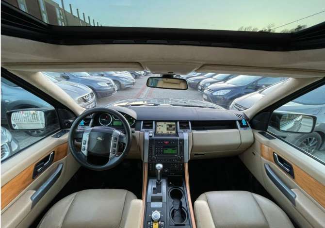  Makine me Qera Range Rover per vetem 60 Euro dita 