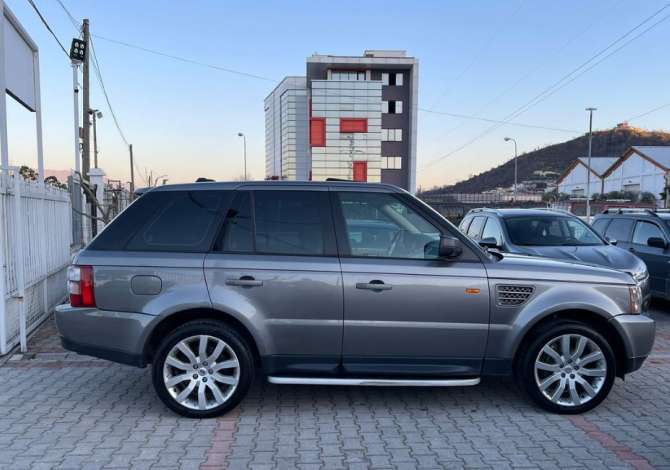  Makine me Qera Range Rover per vetem 60 Euro dita 