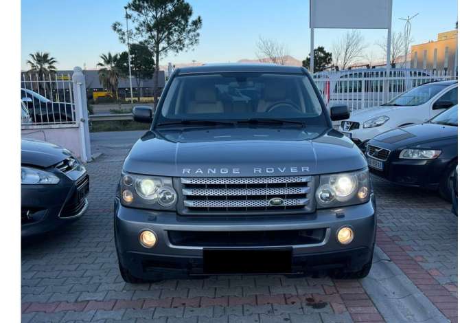 Car Rental  in Tirana - 60 Euro