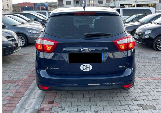 🌟 Makine me Qera Ford C-Max per vetem 35 Euro dita 