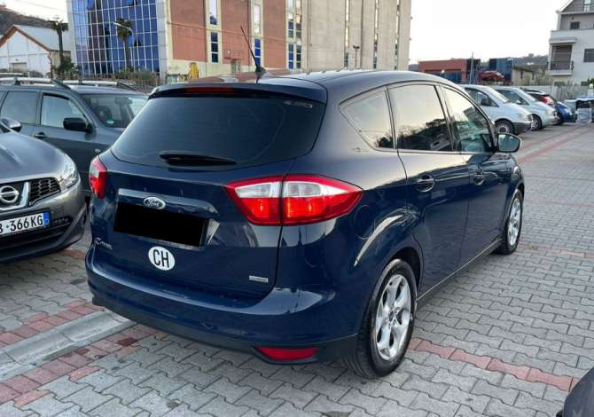 🌟 Makine me Qera Ford C-Max per vetem 35 Euro dita 