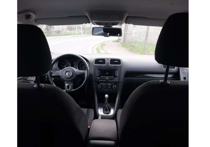 Makina me qera Golf 6 per 35 euro dita