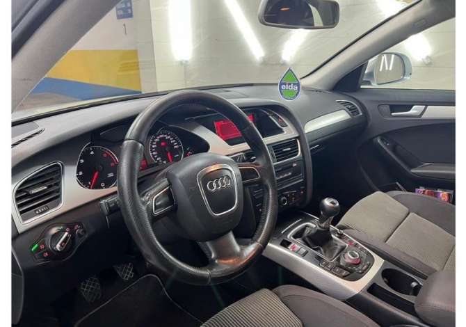 Makina me qera Audi A4 per 45 euro dita 