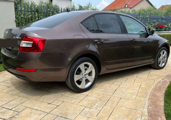 Makina me Qera Skoda Octavia 35 Euro +5 dite 