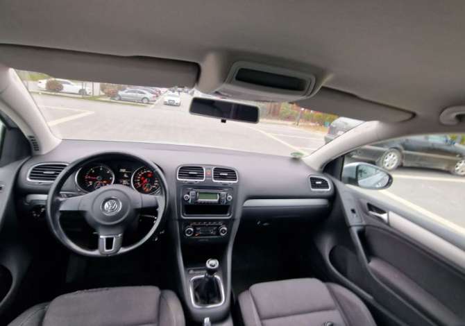 Makina me Qera Golf 6, 30 Euro +7 Dite 