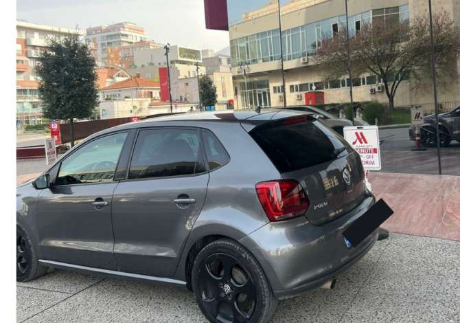Car Rental in Tirana - 35 Euro